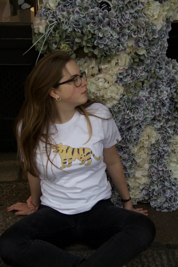 Royal Tiger T-shirt1