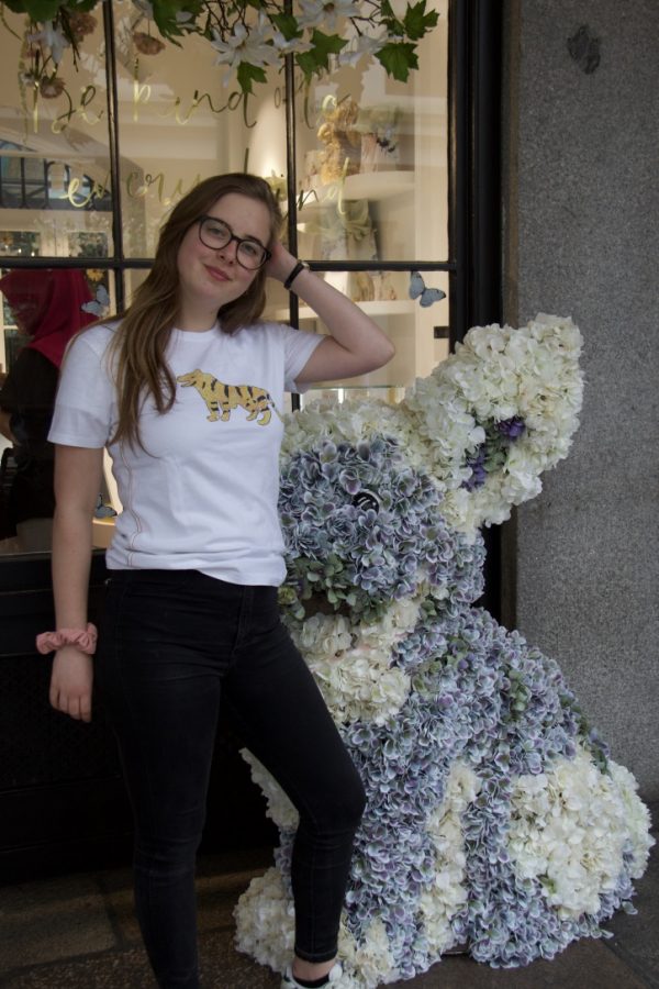 Royal Tiger T-shirt2