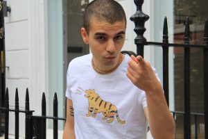Royal Tiger T-shirt2