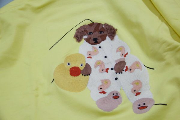 Doggie_with_her_pet_duckling_love