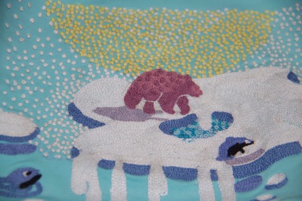 climatechange_North Pole_polar_bear