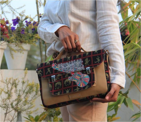 satchel 9