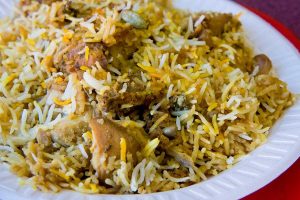 Awadhi Biryani