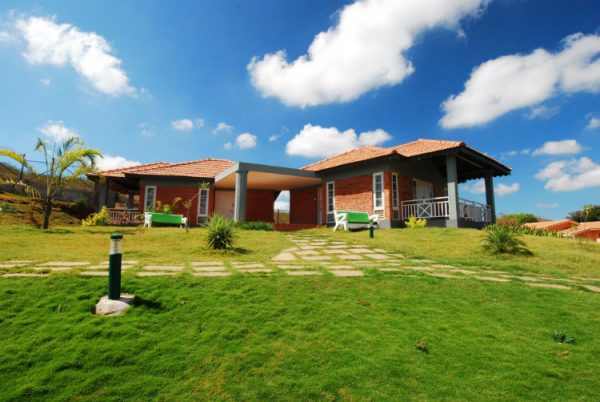 Bandipur-Exterior