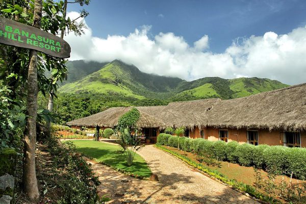 Eco-friendly-Hill-Resort