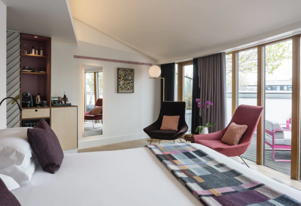 The Zetter Hotel (1)