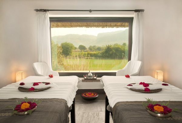 spa