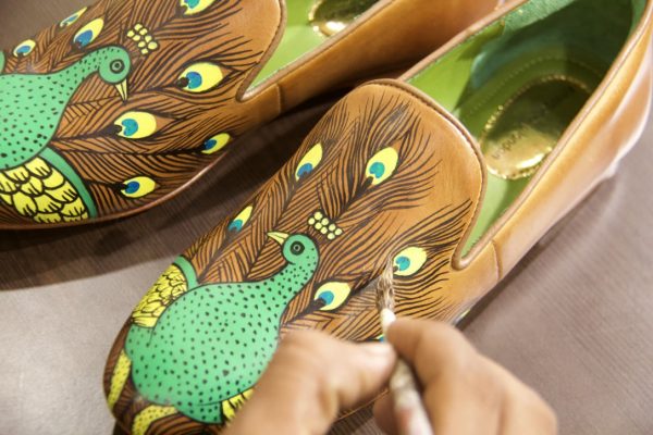 Peacock Bellies (12)