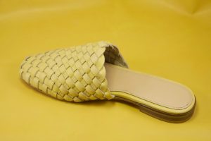 Yellow mat sandle (1)