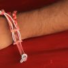 red color bracelet (5)