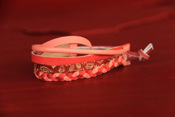 red color bracelet (7)