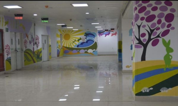 Wall MuralPainting (1)