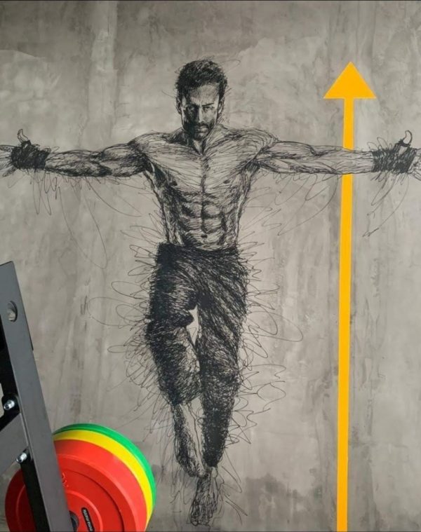 Wall MuralPainting (6)