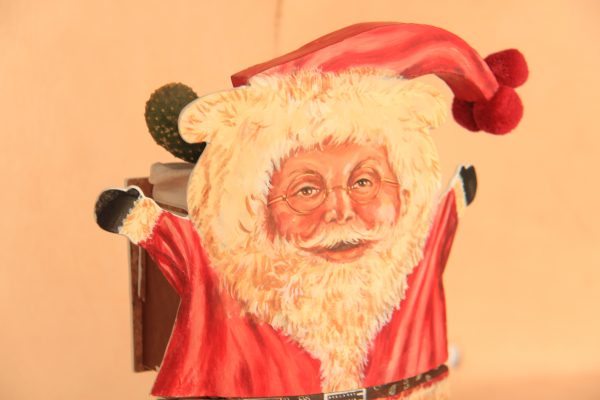 Magical Goodluck Santa (2)