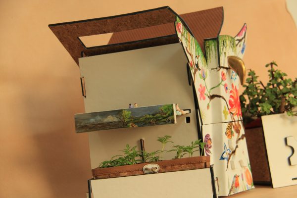 Rain Forest Eco House (1)