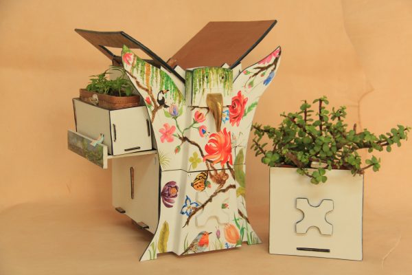 Rain Forest Eco House (3)