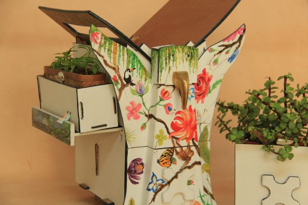 Rain Forest Eco House (4)