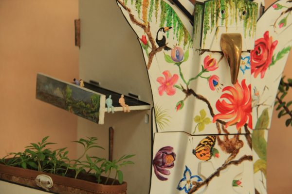 Rain Forest Eco House (6)