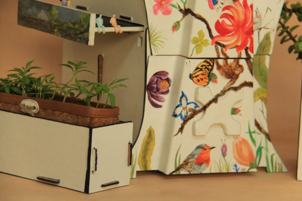 Rain Forest Eco House (7)