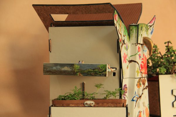 Rain Forest Eco House (8)