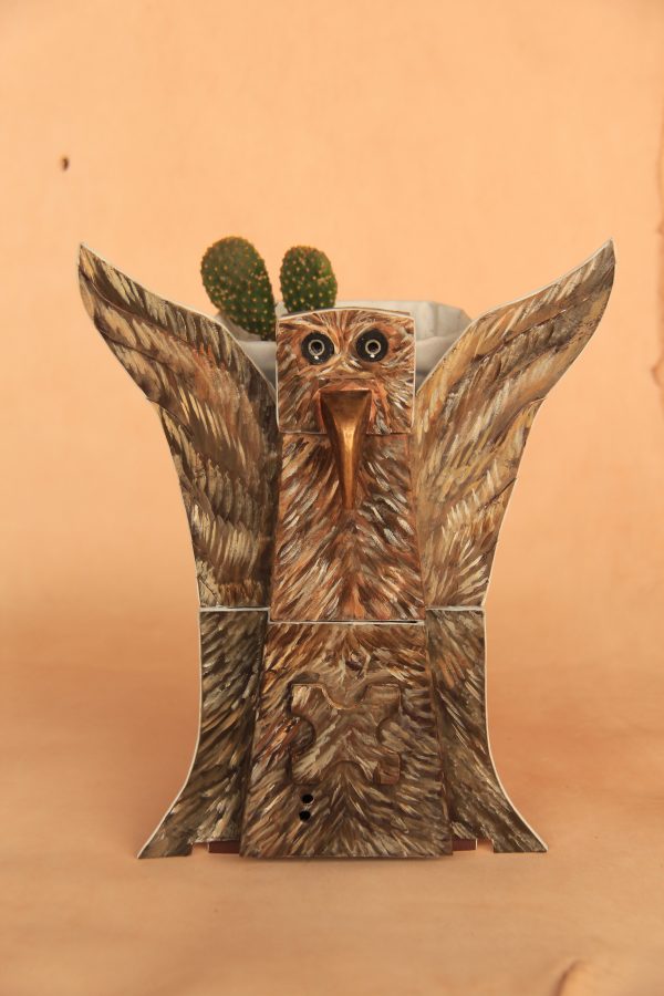 Tanned Furry Owlies (1)