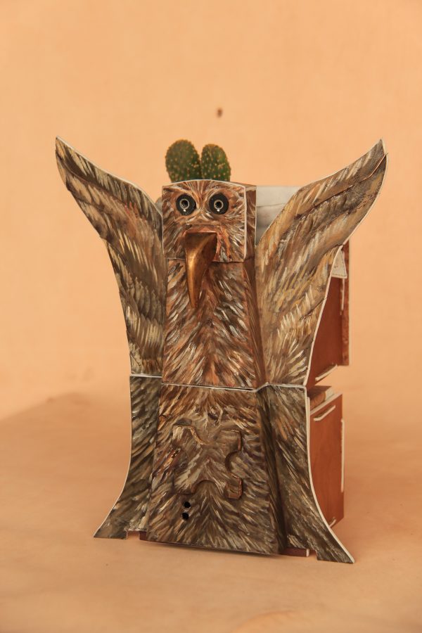 Tanned Furry Owlies (3)