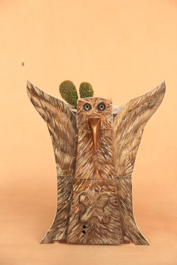 Tanned Furry Owlies (4)