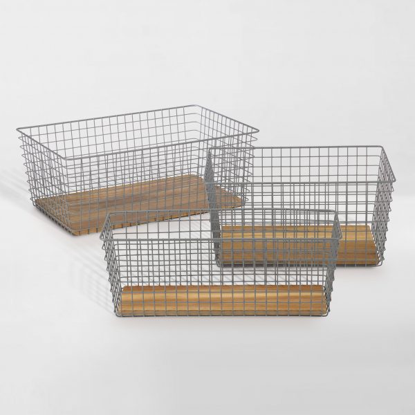 Grid Baskets (2)