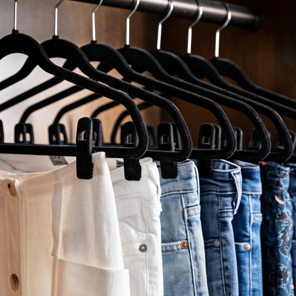 Slimline Hanger Clips (3)