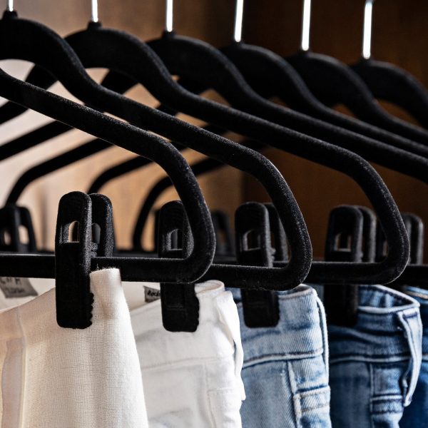 Slimline Hanger Clips (4)