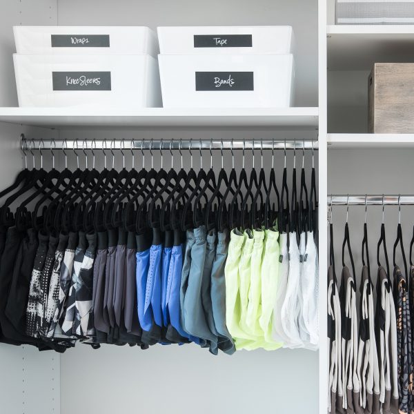 Slimline Hanger Clips (5)