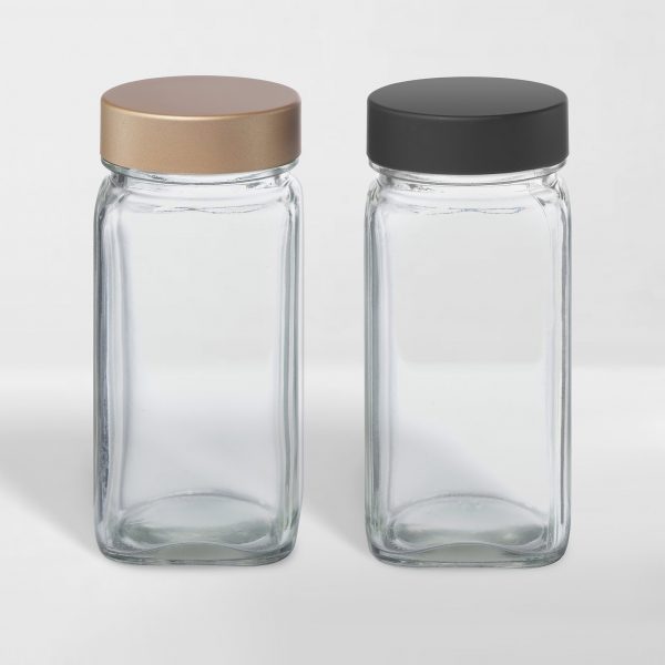Spice Jar Sets (2)