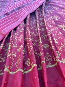 saree pink (3)